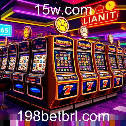 198bet - Caça-níqueis e o Fascínio do 198bet: Explorando o Mundo dos Slots Online