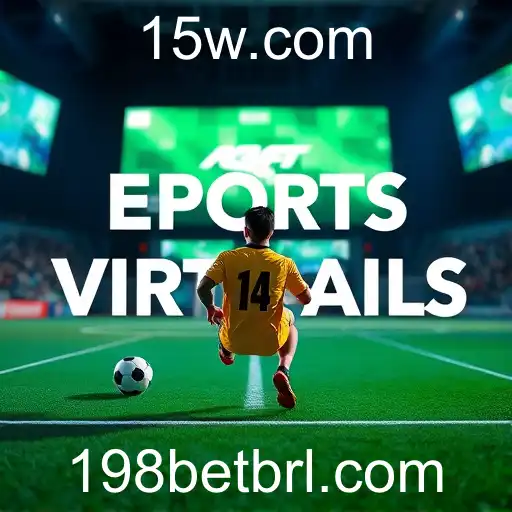 198bet - Esportes Virtuais: A Revolução do Entretenimento e o Papel da 198bet