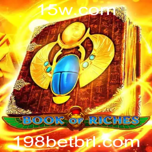 Descubra o Mundo de Aventuras no Jogo BookofRiches da 198bet