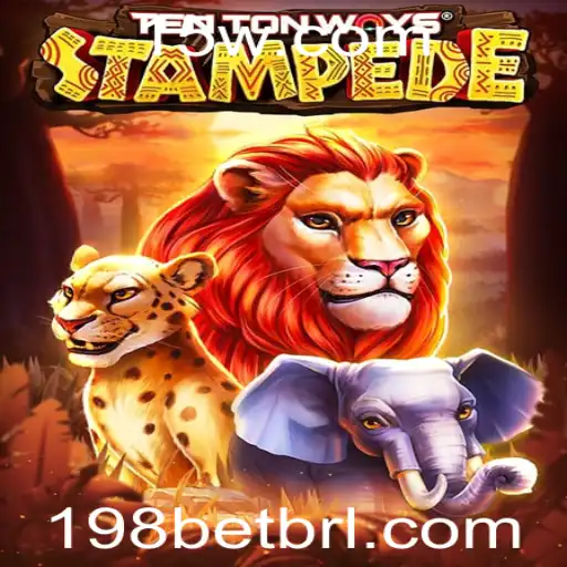 Explorando TenTonWaysStampede: A Nova Sensação de Jogos em 198bet