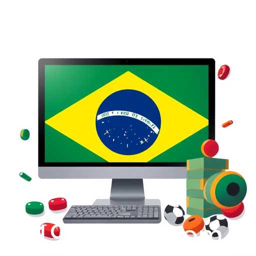 Expansão e Desafios do Mercado de Jogos Online